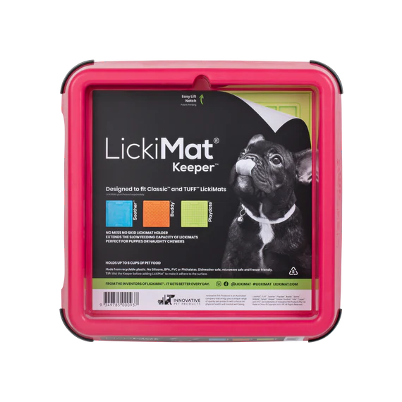 LICKIMAT KEEPER