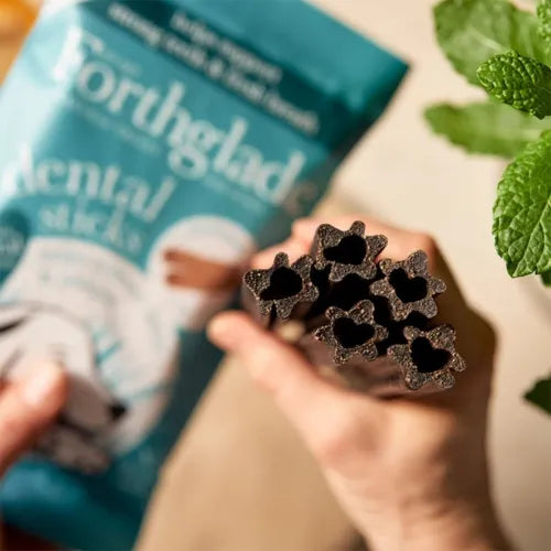Forthglade Plant Based Natural Dental Sticks