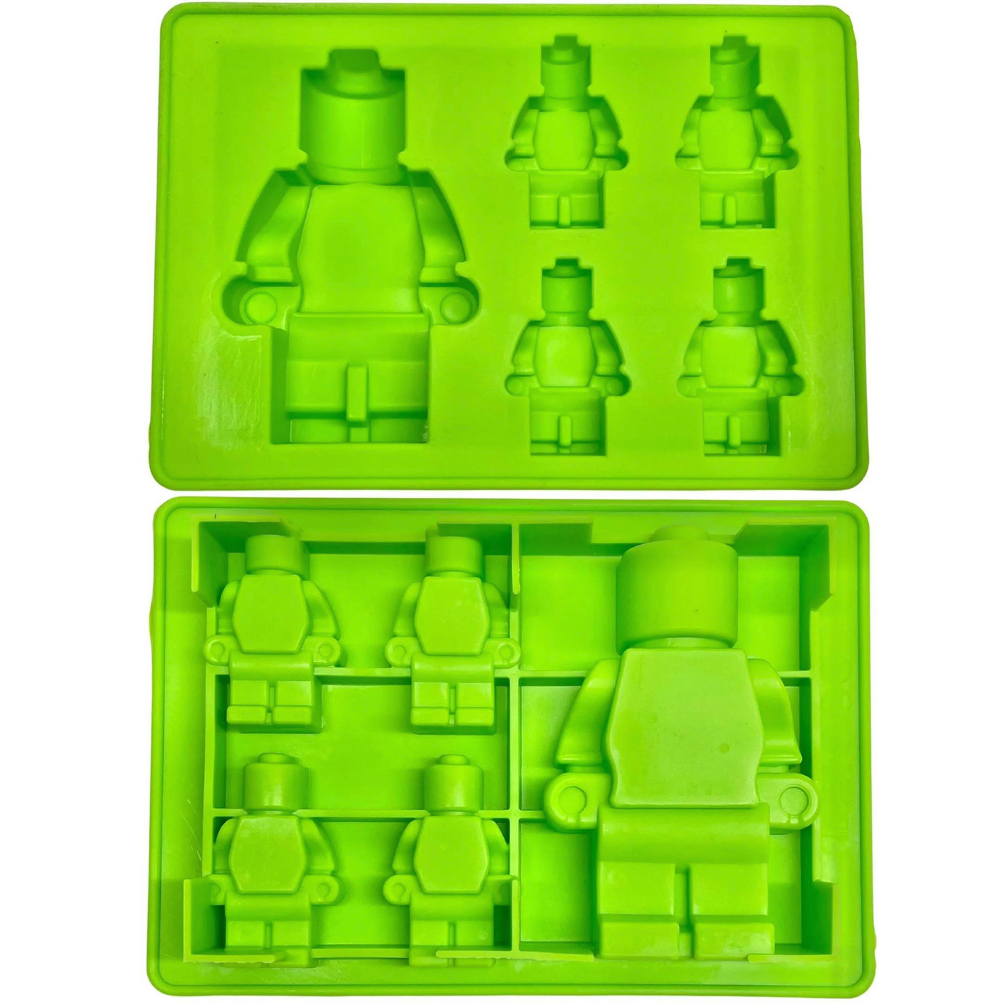 SILICONE MOULDS