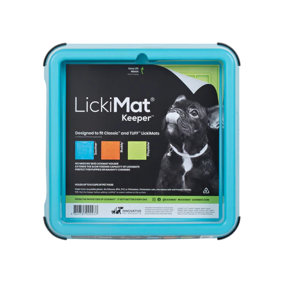 LICKIMAT KEEPER