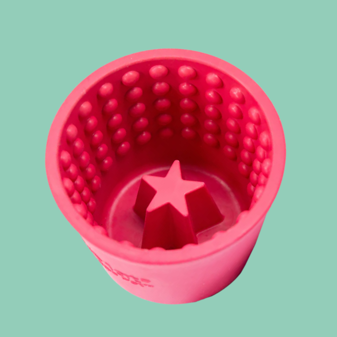 Lickimat Yoggie Pot