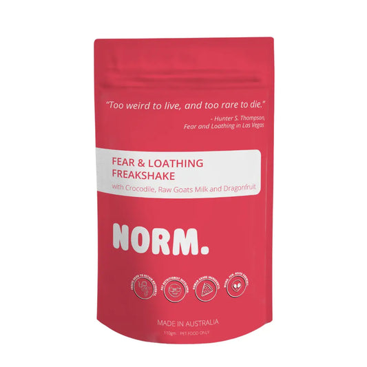 Norm Freakshake Snack Pack 30g