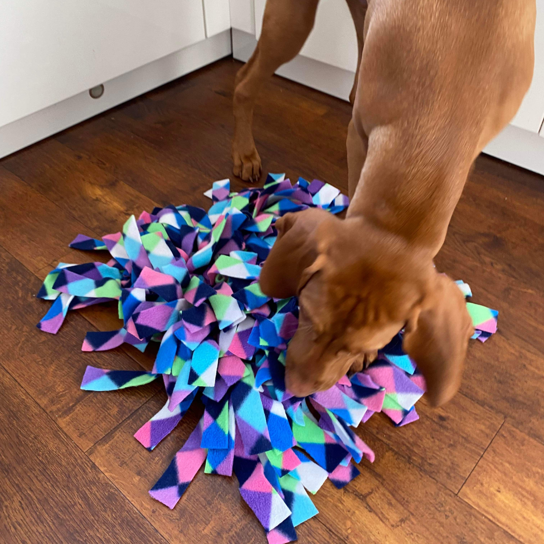 SNUFFLE MAT