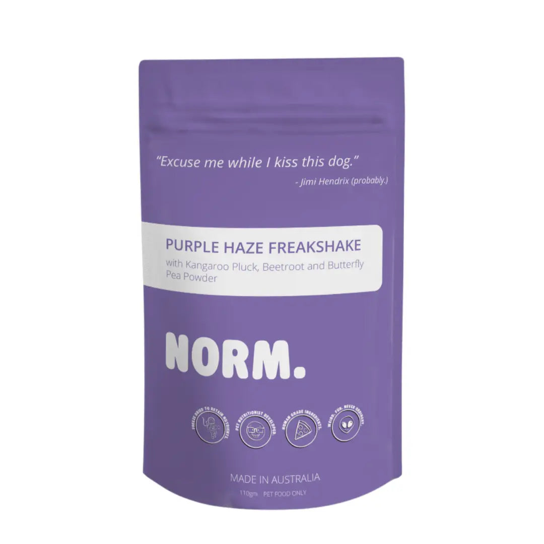 Norm Freakshake Snack Pack 30g