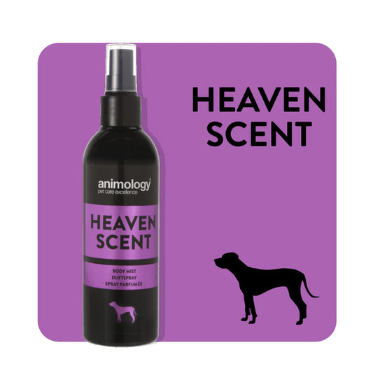 Heaven Scent Body Mist