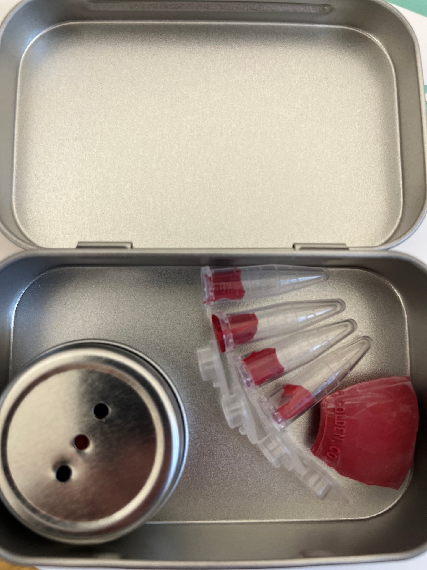 Potable scent Kit - Kong Scent
