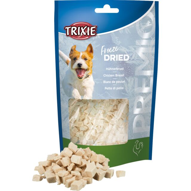 Freeze Dried training treats