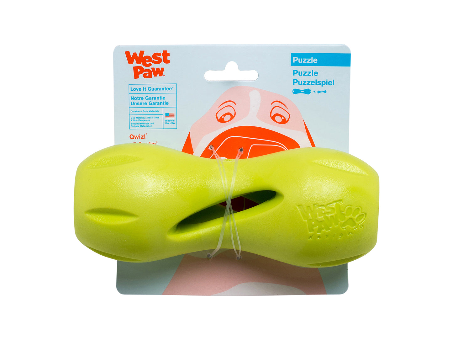Zogoflex Qwizl by West Paw