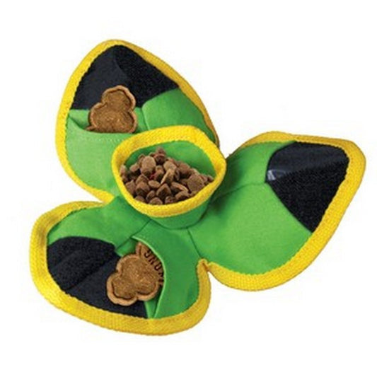 KONG Ballistic Hide N Treat Toy