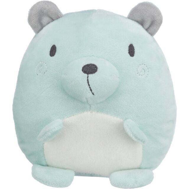 Junior Bear Plush Dog Toy