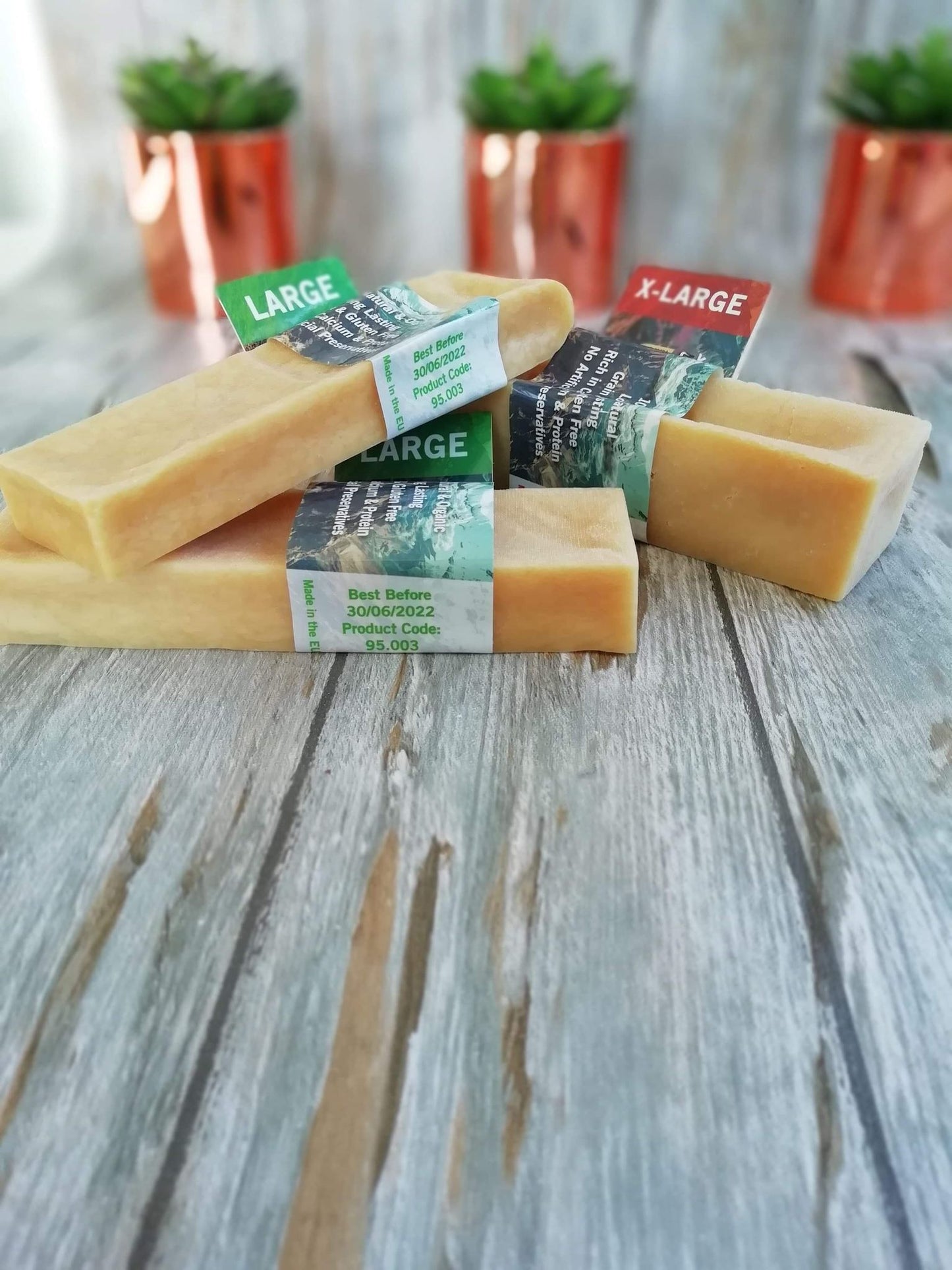 YAK SNACK CHEW