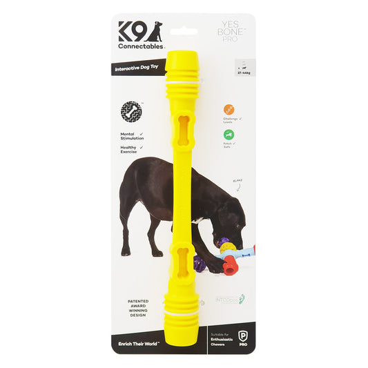 K9Connectables Yes Bone - Pro Dog Toys
